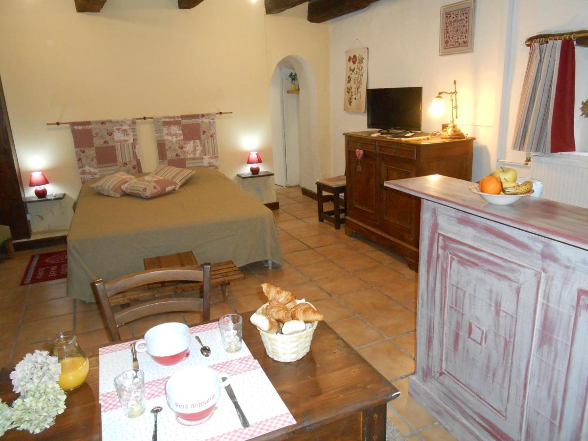 Chambre D'Hotes Le Fourniou Mellé Buitenkant foto