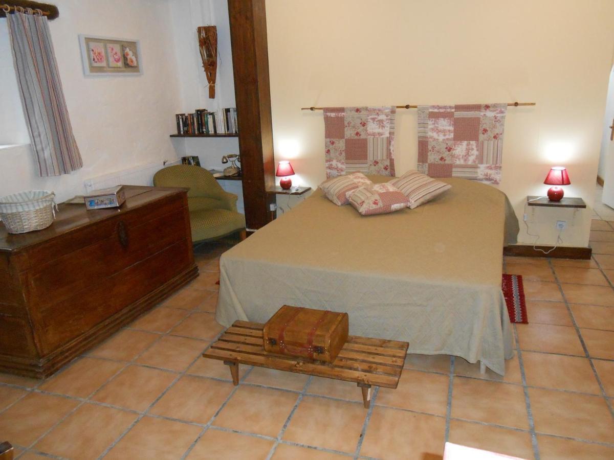 Chambre D'Hotes Le Fourniou Mellé Buitenkant foto